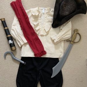 Pottery Barn Kids Halloween Costume